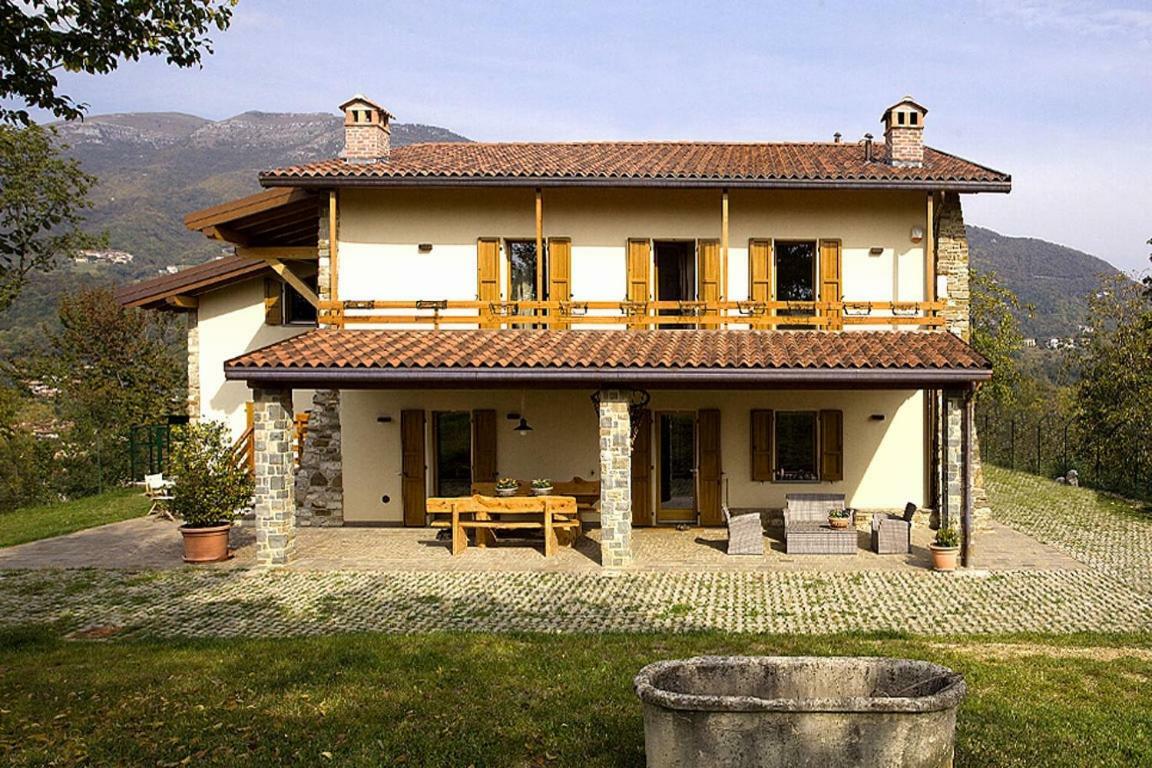 Ca' Del Cuco Bed & Breakfast Barzana Exterior photo
