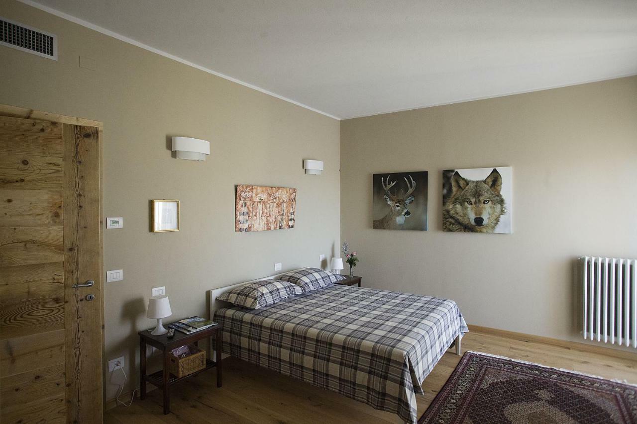 Ca' Del Cuco Bed & Breakfast Barzana Exterior photo